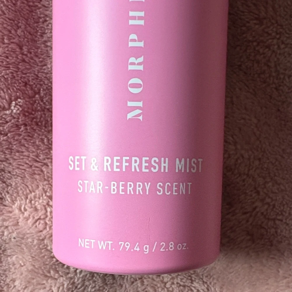 Morphe x Jeffree Star Setting Spray